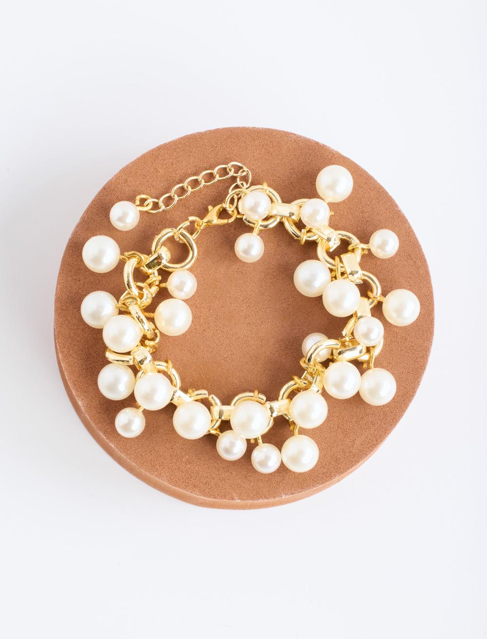 Bracelet - White - 6SW348051100