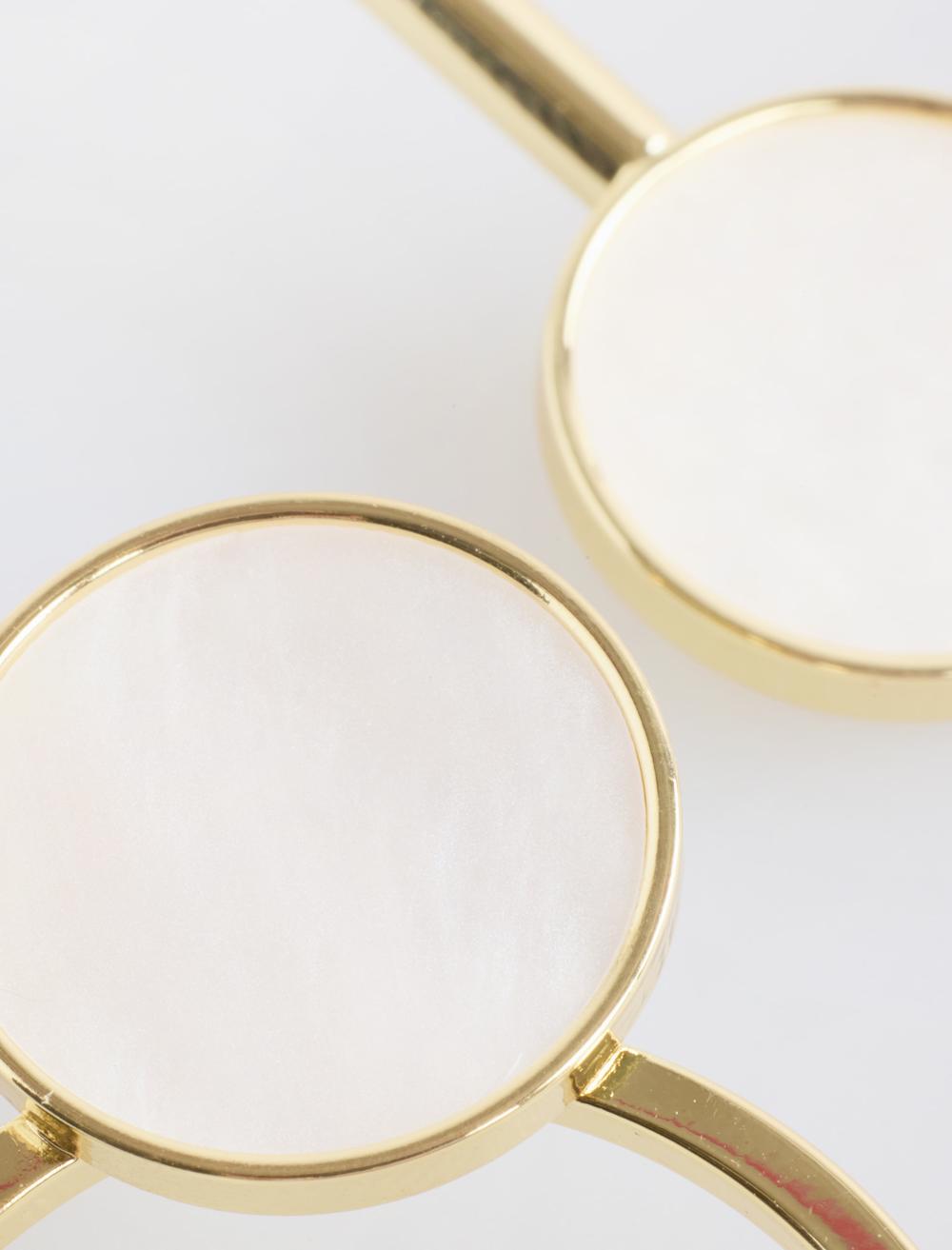 Earring - Gold - 6SW436573265