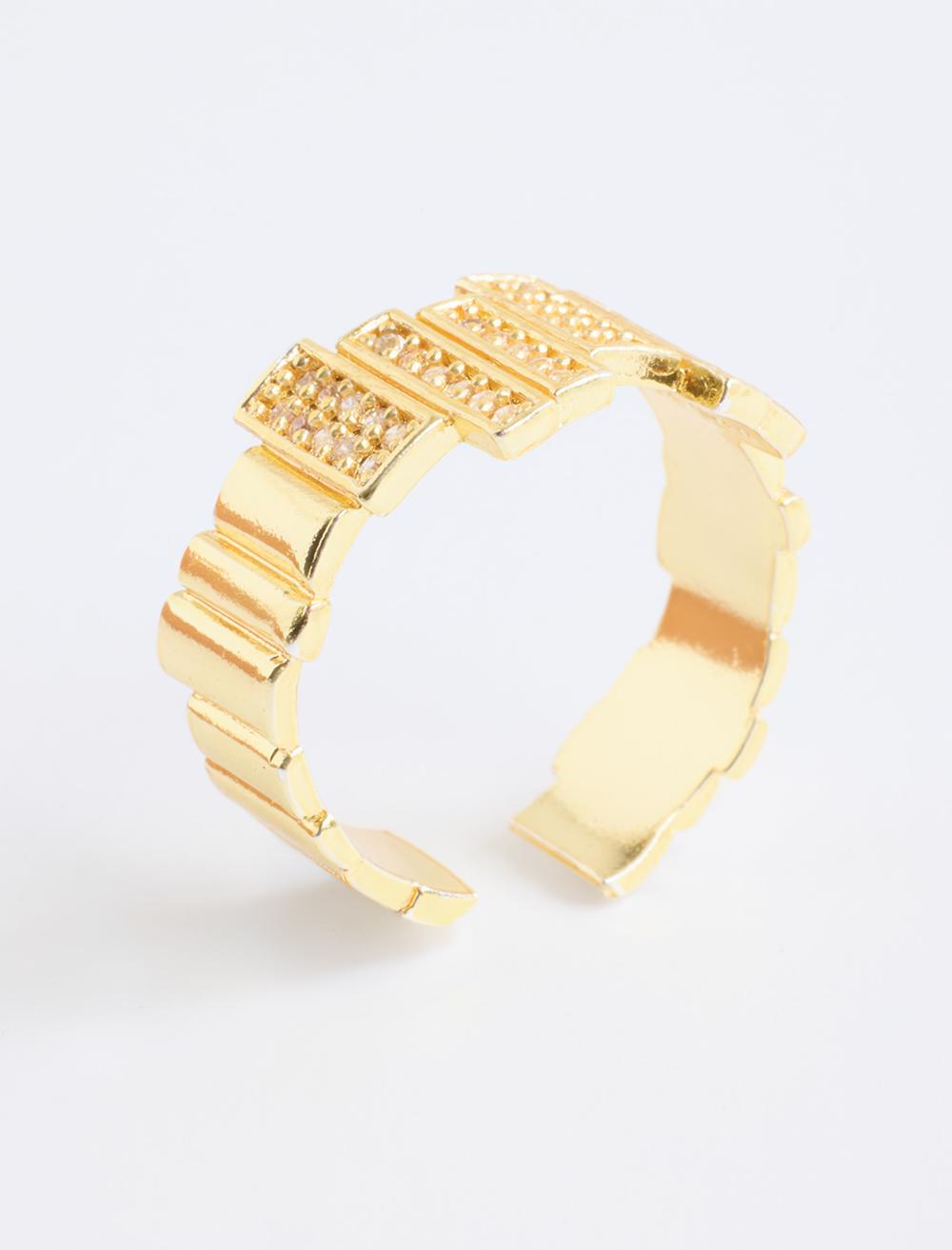 Ring - Silver-coloured - 6SW487533161