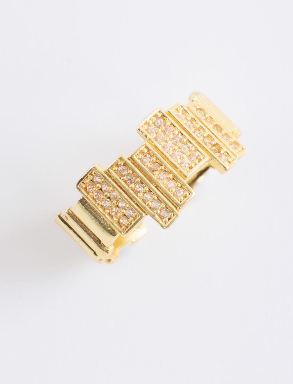 Ring - Silver-coloured - 6SW487533161