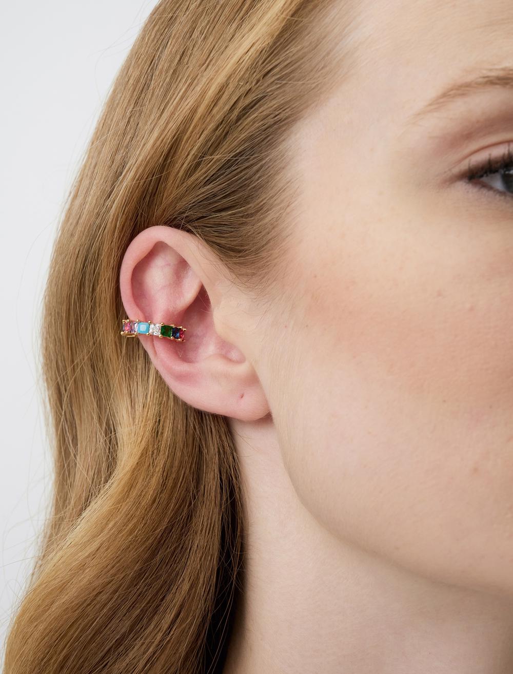 Earring - Multi-Coloured
