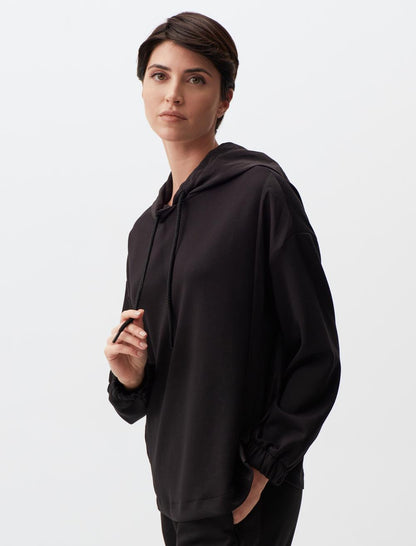 Hooded Long Sleeve Sweatshirt