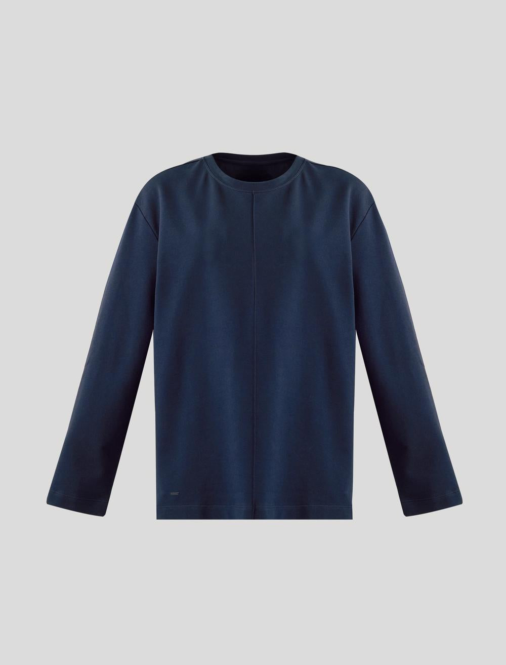 Loose Fit Sweatshirt - 4WW361541