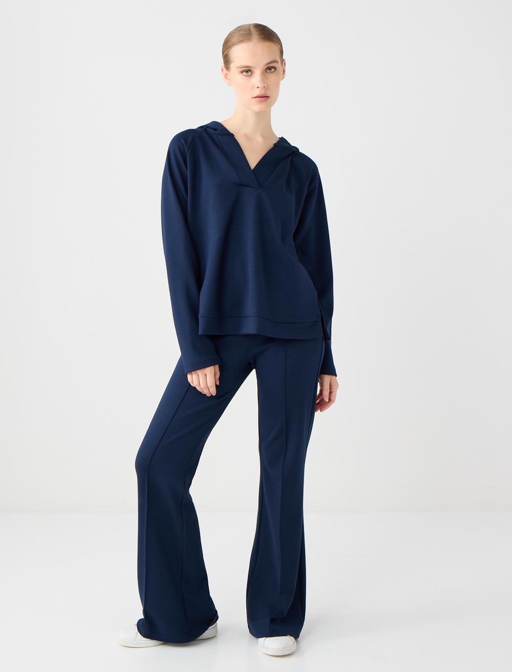 Regular Fit Sweatshirt - 5WW235917