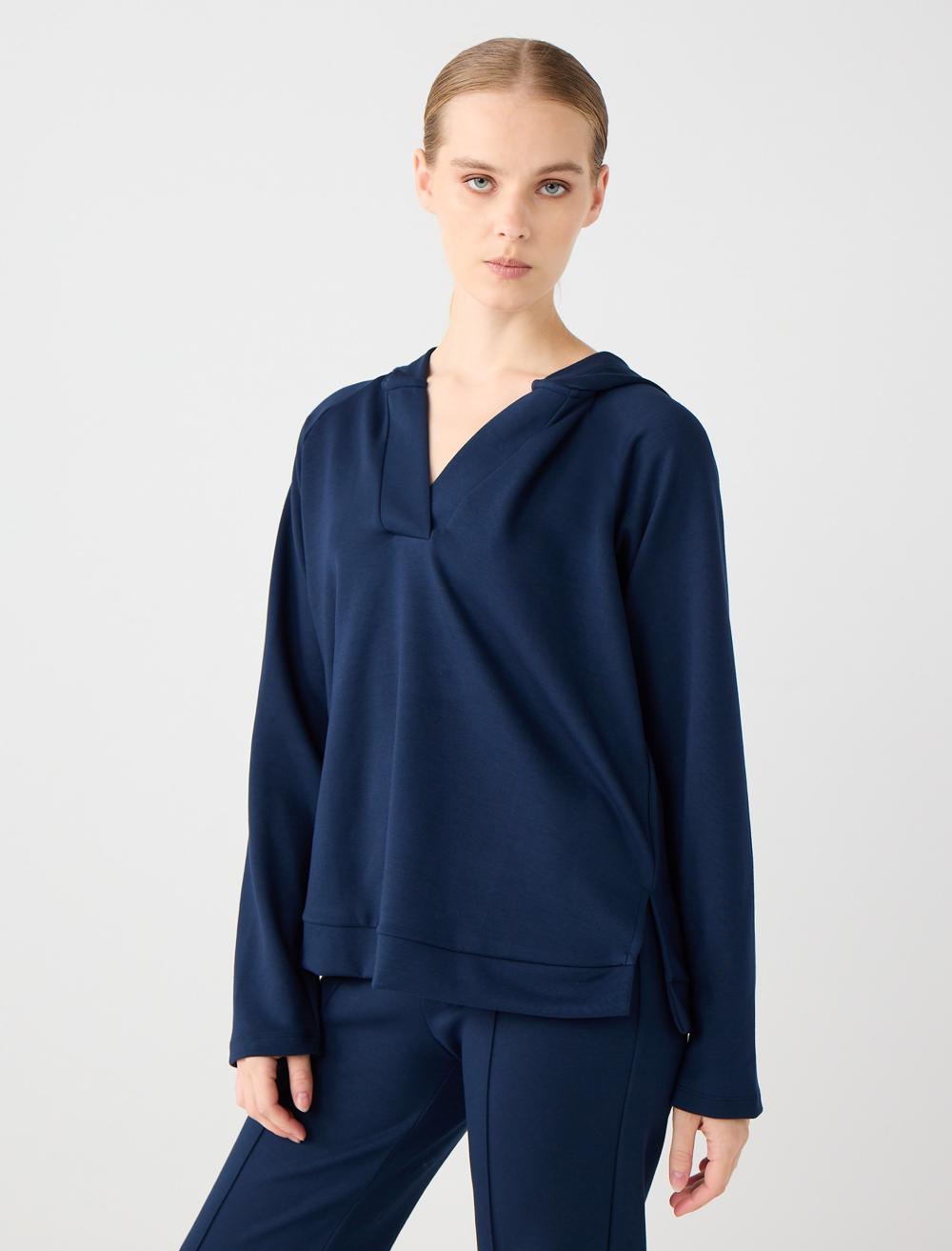 Regular Fit Sweatshirt - 5WW235917
