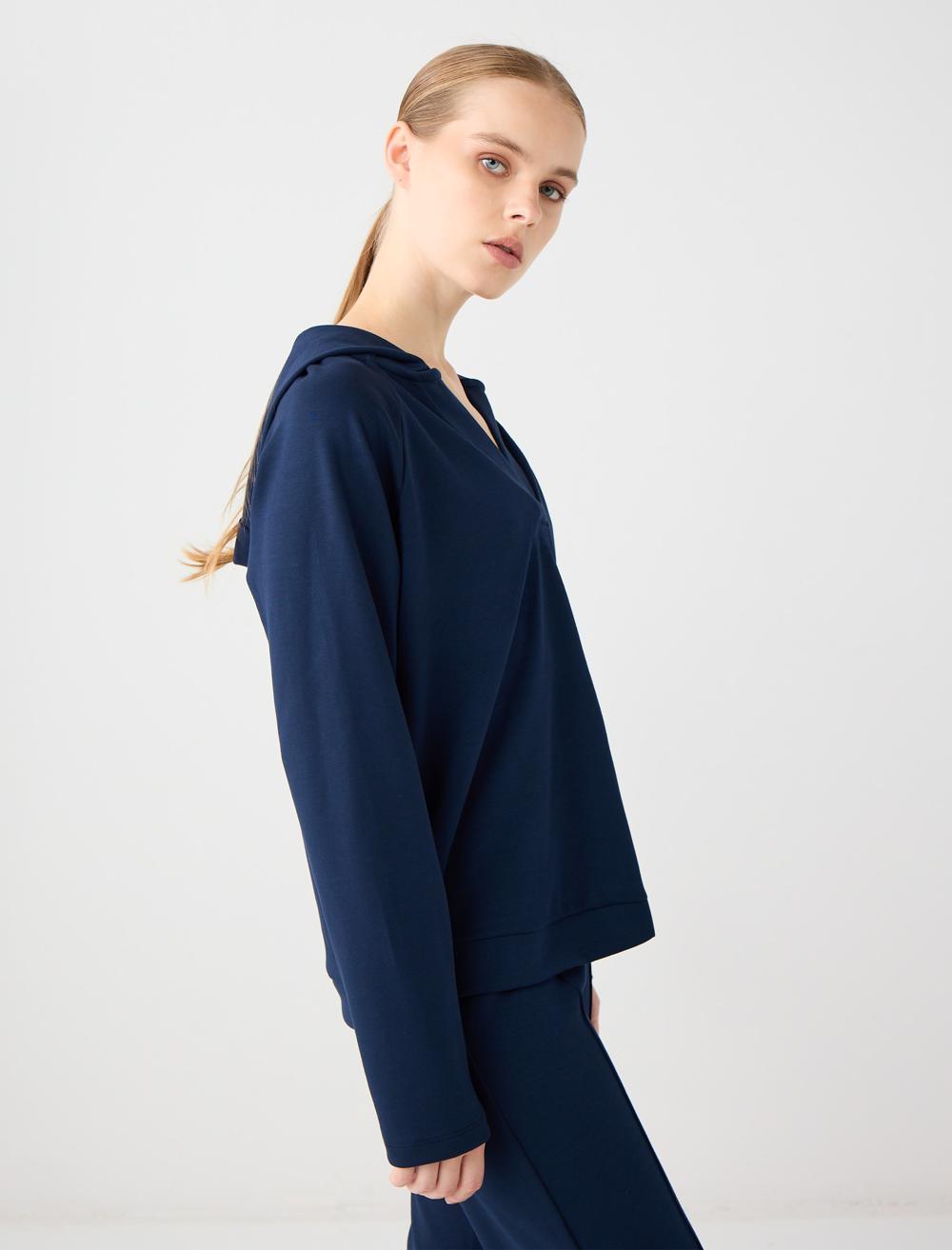 Regular Fit Sweatshirt - 5WW235917