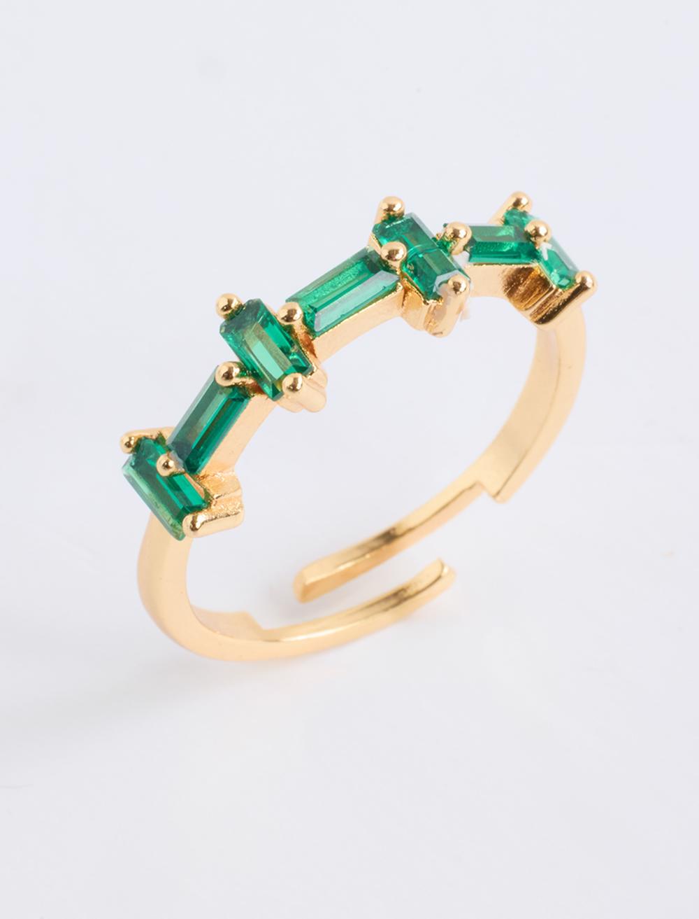 Ring - Green - 6SW488227300