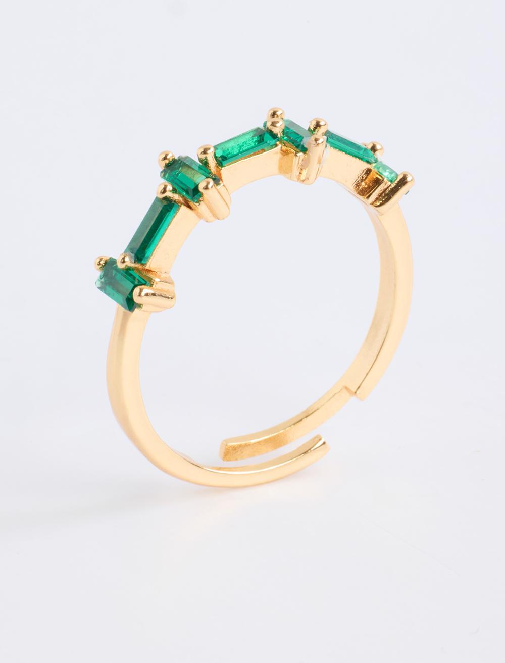 Ring - Green - 6SW488227300