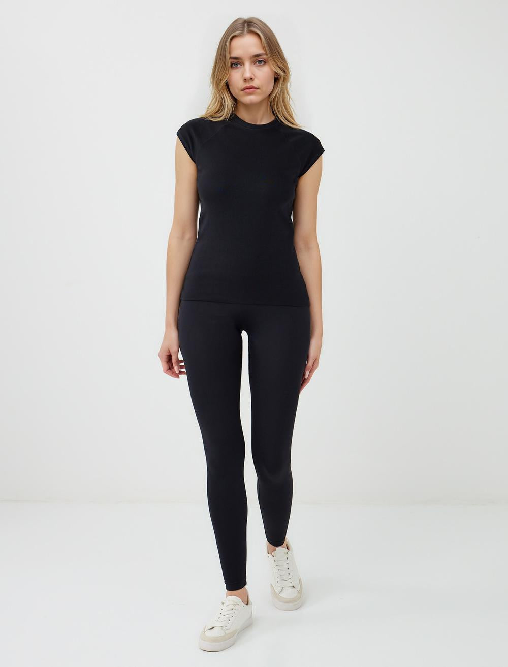 Slim Fit Leggings - 5SW255374