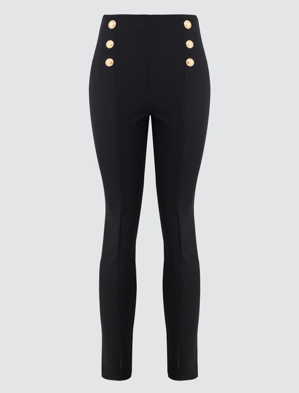 Slim Fit Leggings - 5WW255881