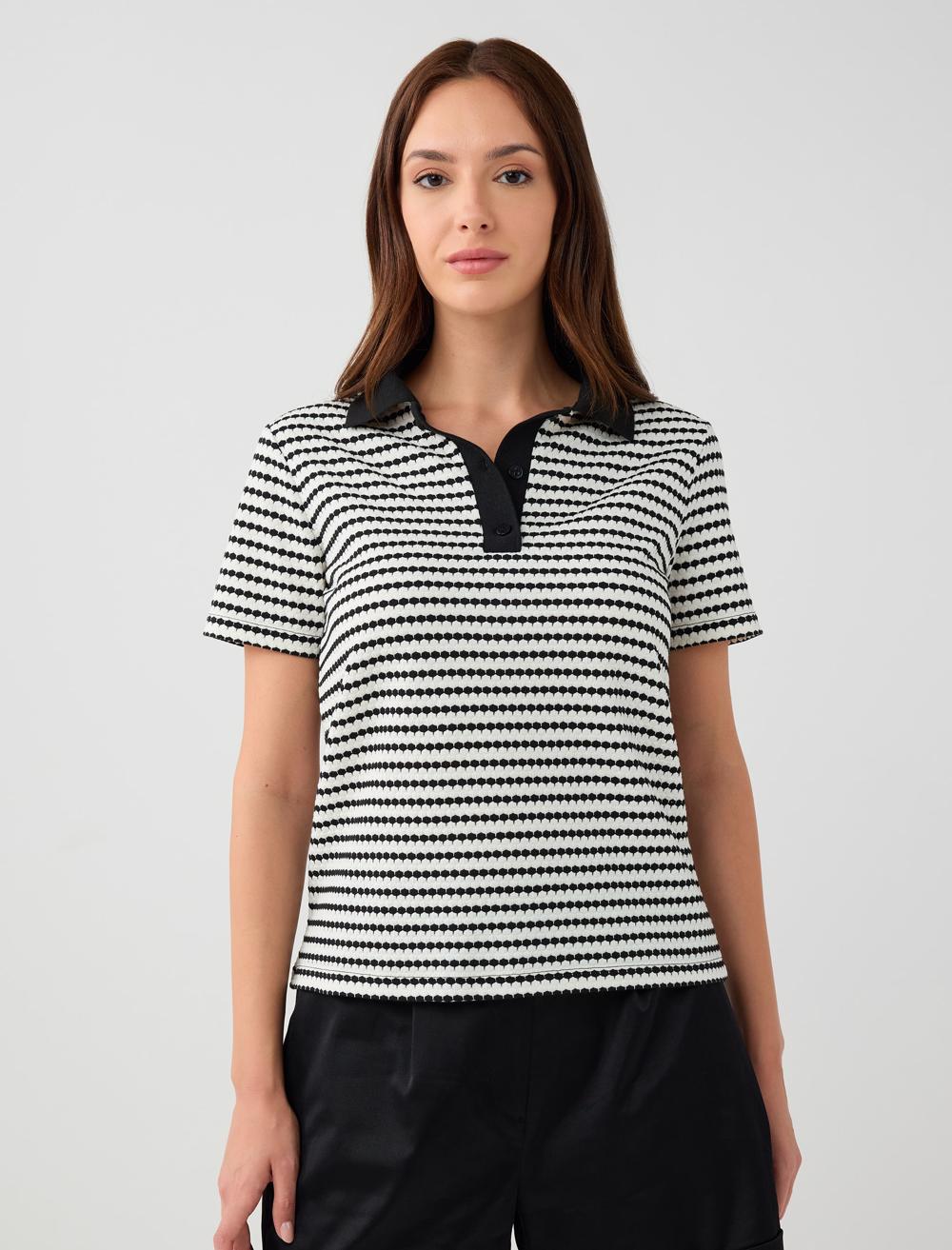 Polo Shirt Short-Sleeve T-shirt - 5SW275433