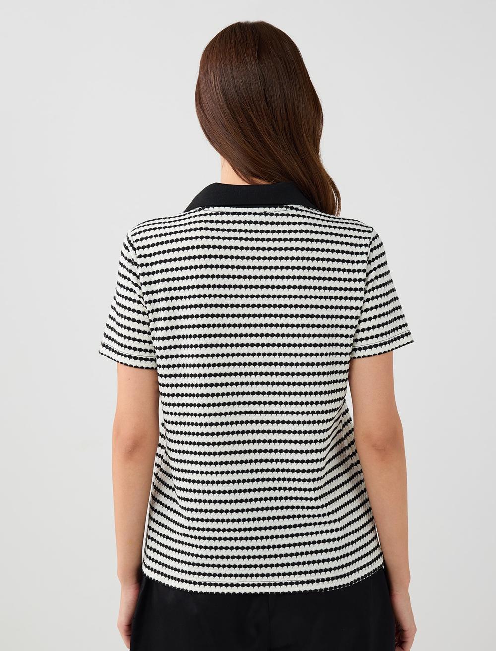Polo Shirt Short-Sleeve T-shirt - 5SW275433