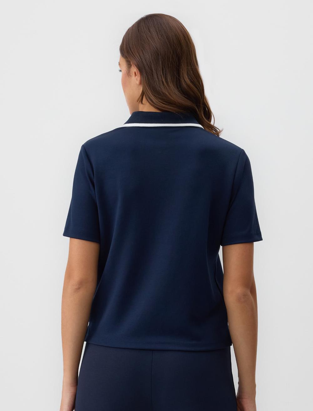 Polo Shirt Short-Sleeve T-shirt - 5SW442241