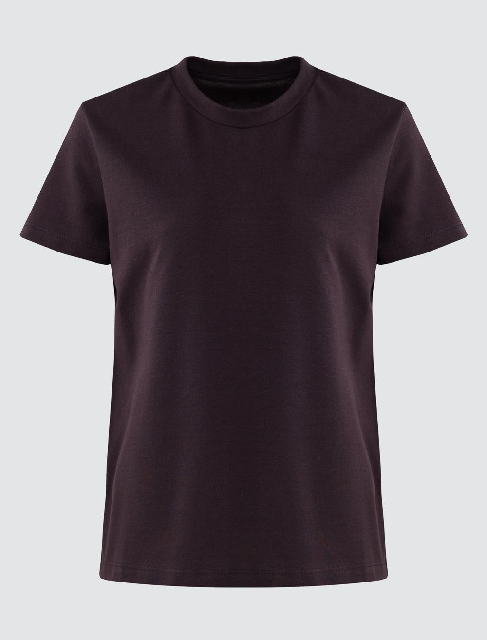 Crew Neck Short-Sleeve T-shirt - 5WW274568