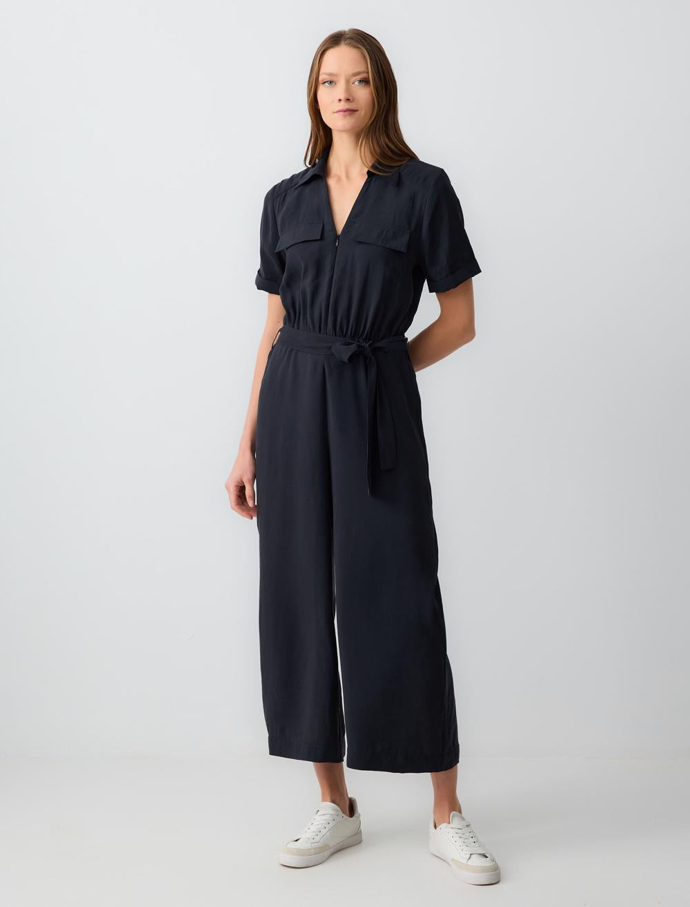 Shs Jumpsuit - Black