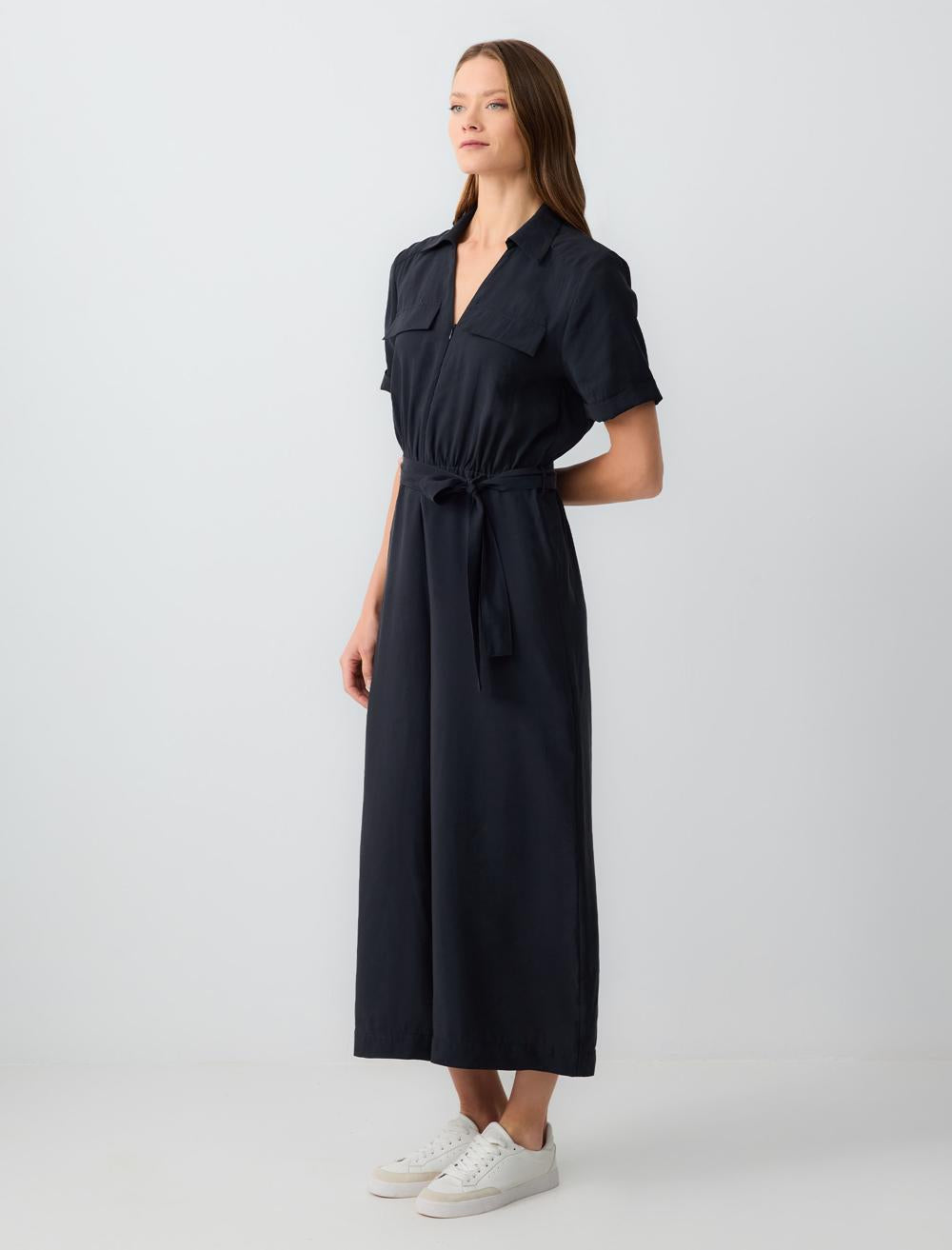 Shs Jumpsuit - Black