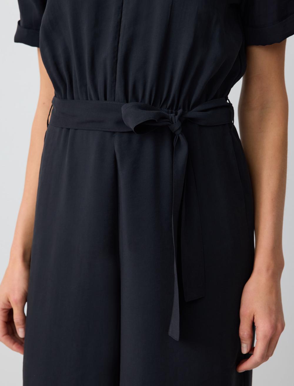 Shs Jumpsuit - Black