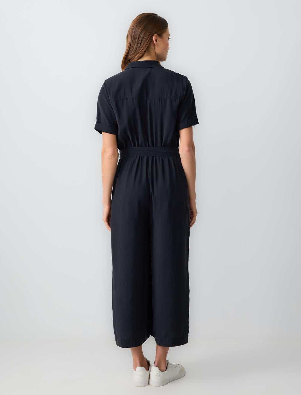 Shs Jumpsuit - Black