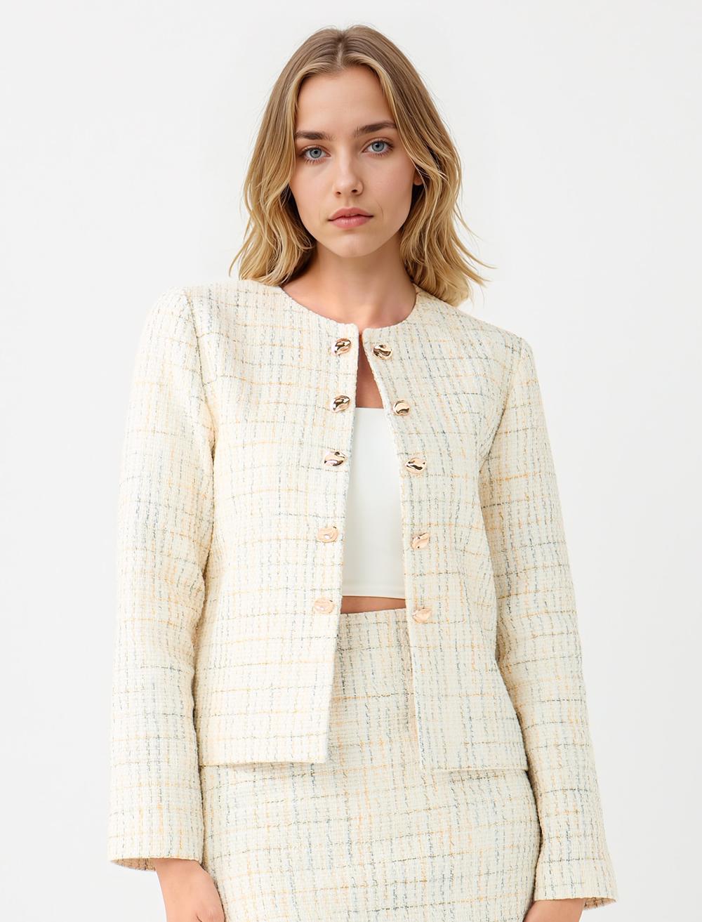 Long-Sleeve Jacket - 5WW055257