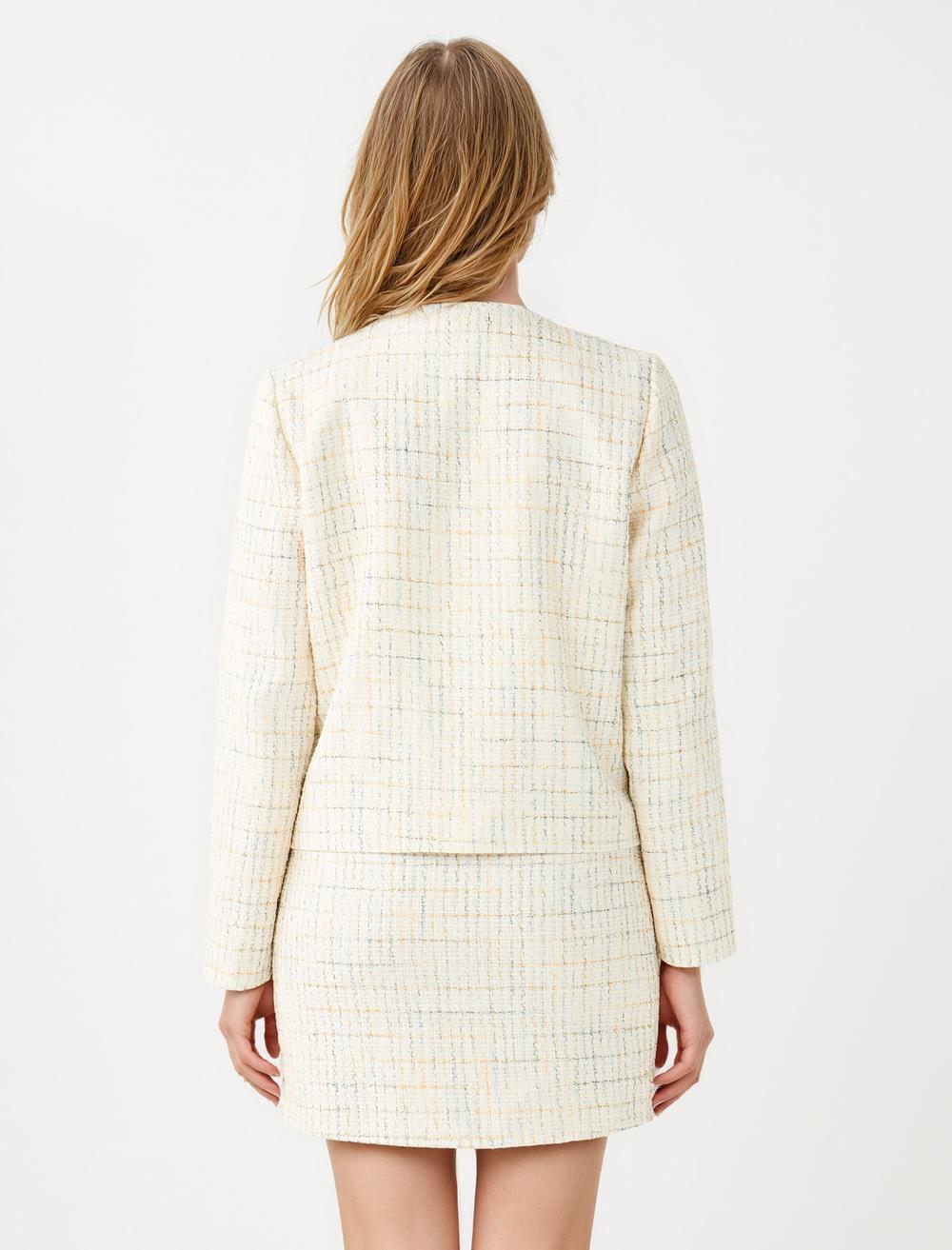Long-Sleeve Jacket - 5WW055257