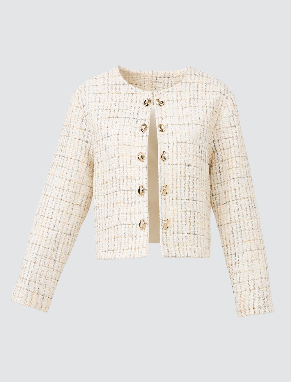 Long-Sleeve Jacket - 5WW055257