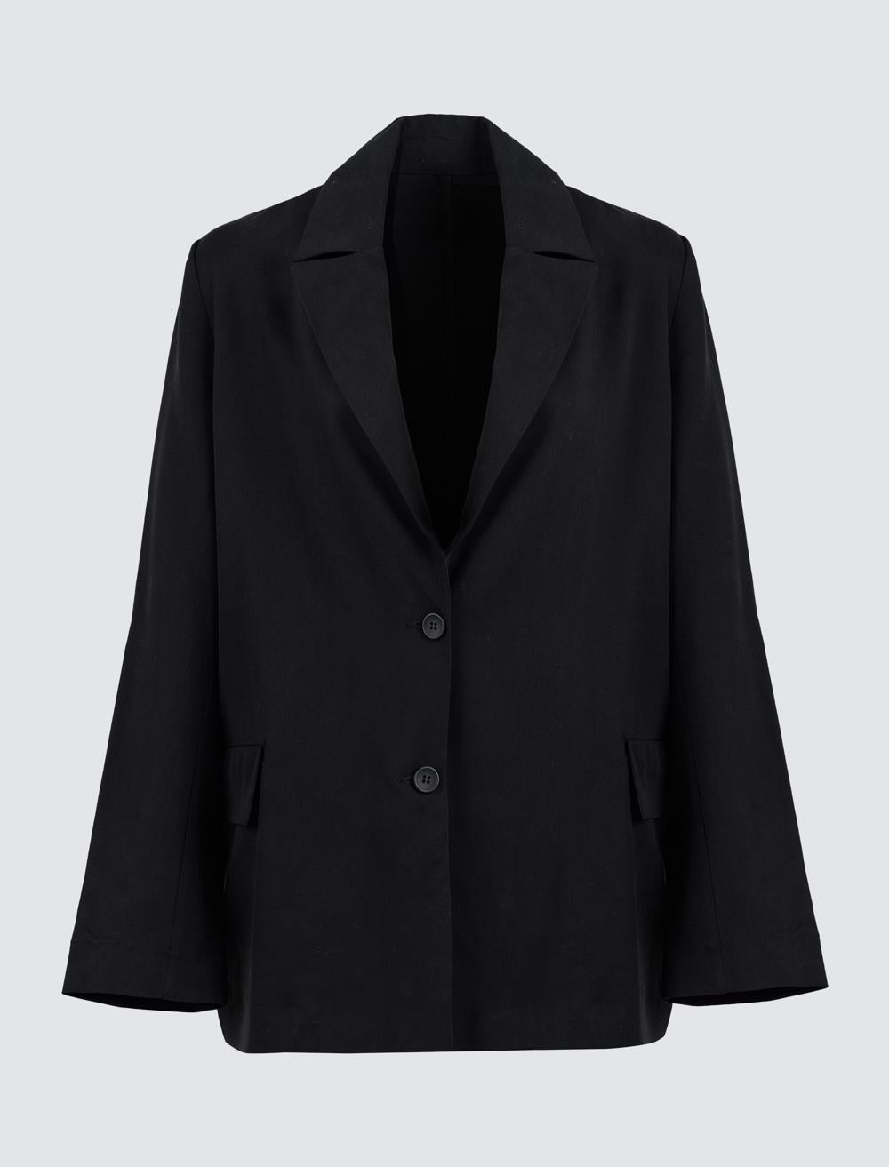 Long-Sleeve Jacket - 24SC055675