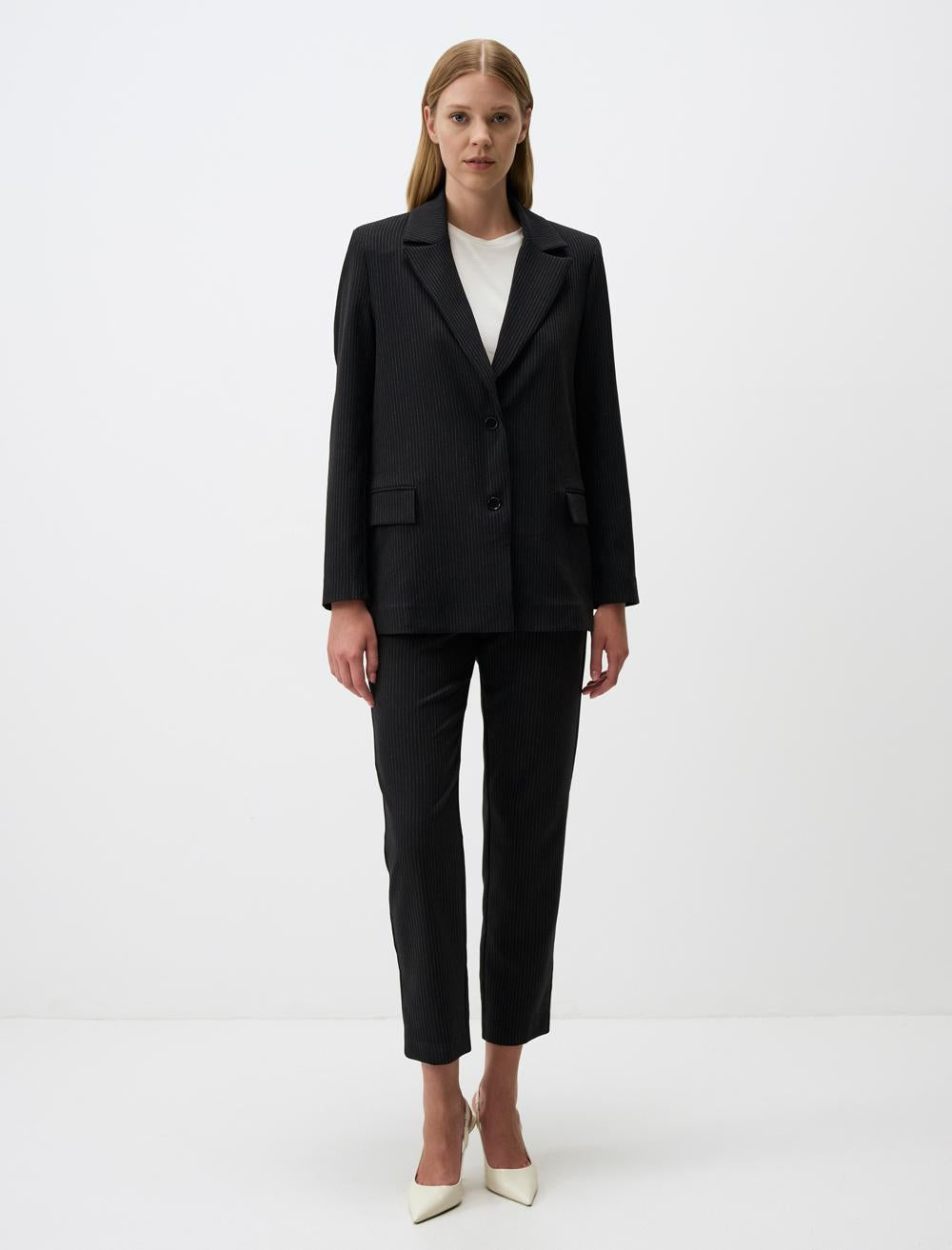 Long-Sleeve Jacket - 4WW010938