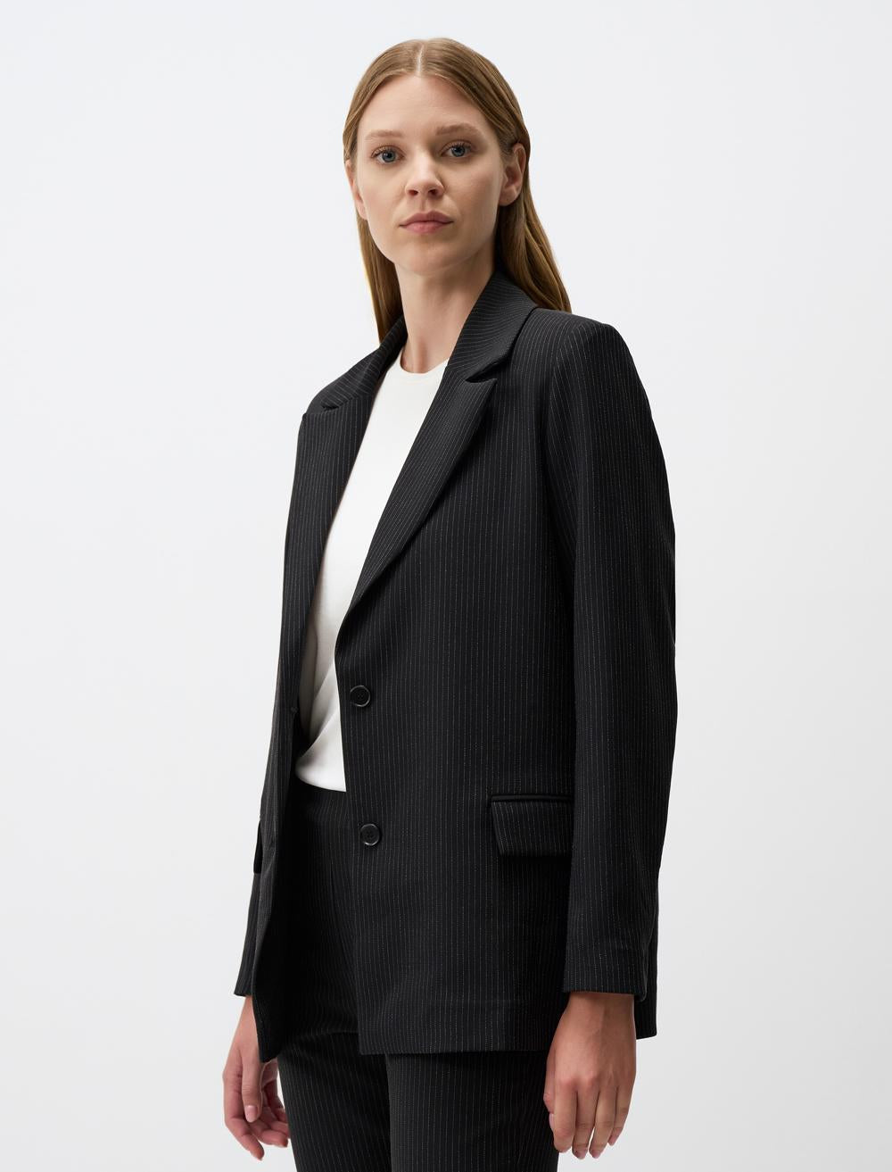 Long-Sleeve Jacket - 4WW010938