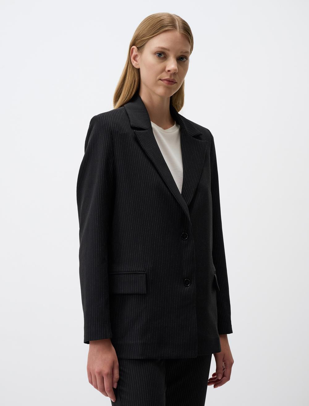 Long-Sleeve Jacket - 4WW010938
