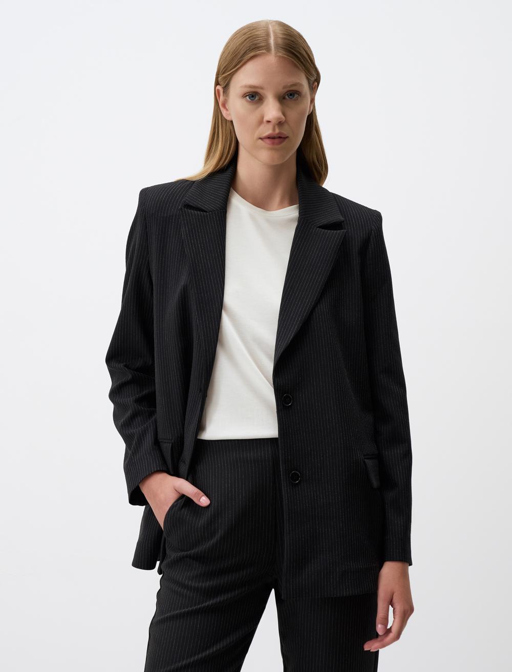 Long-Sleeve Jacket - 4WW010938