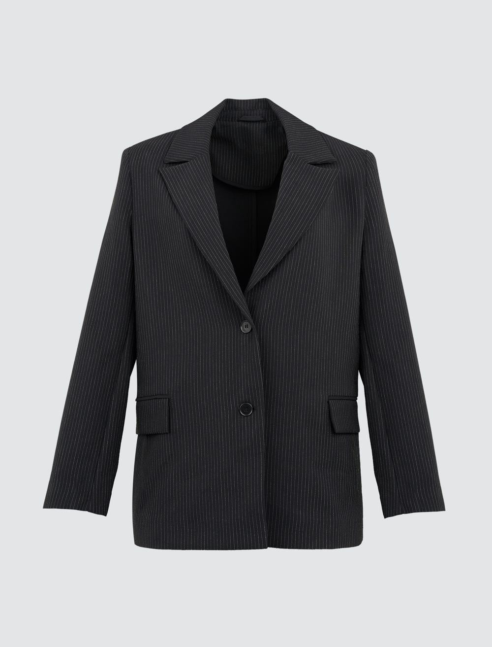 Long-Sleeve Jacket - 4WW010938