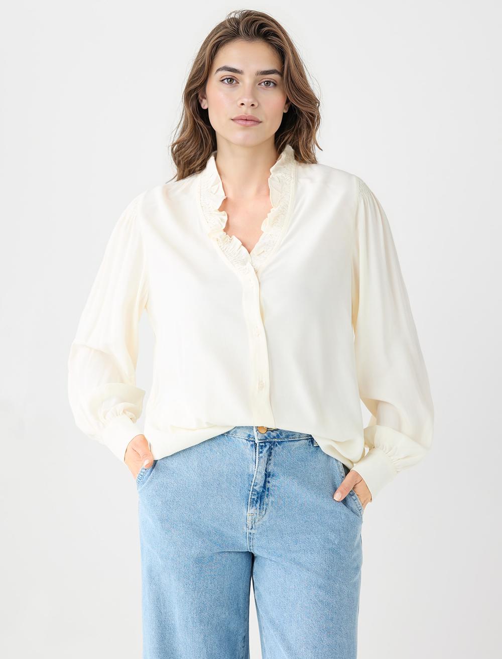 Long-Sleeve Shirt - 5WW085976
