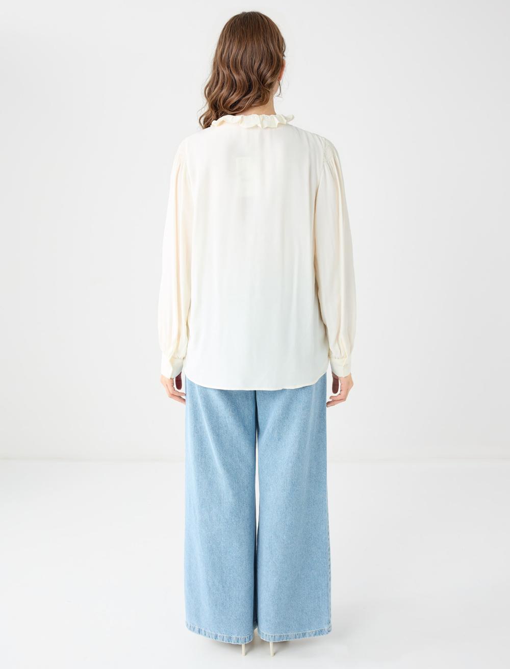 Long-Sleeve Shirt - 5WW085976