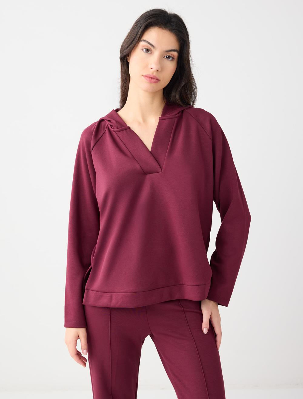 Regular Fit Sweatshirt - 5WW235917