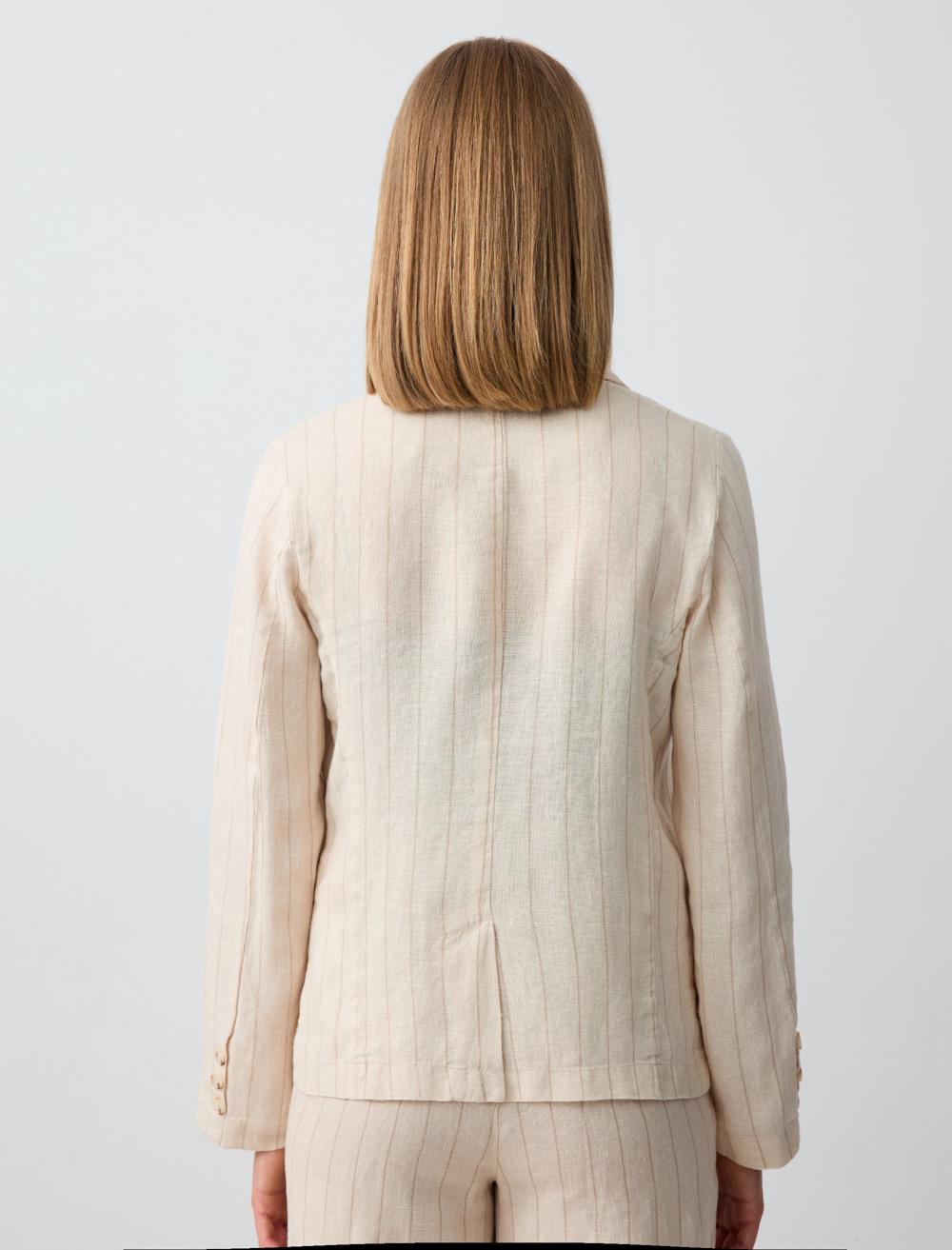 Long-Sleeve Jacket - 5SW052721