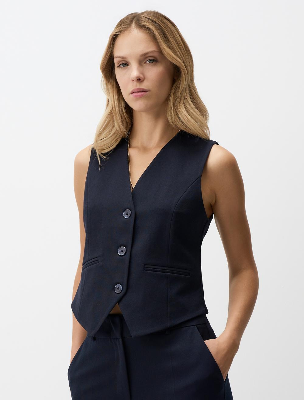 Waistcoat - 4WW472291
