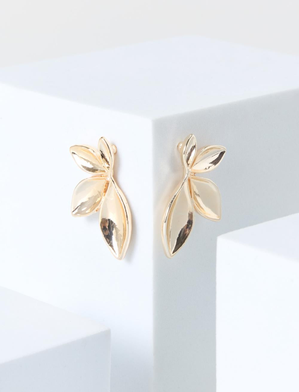 Earring - Gold - 6SW436501150