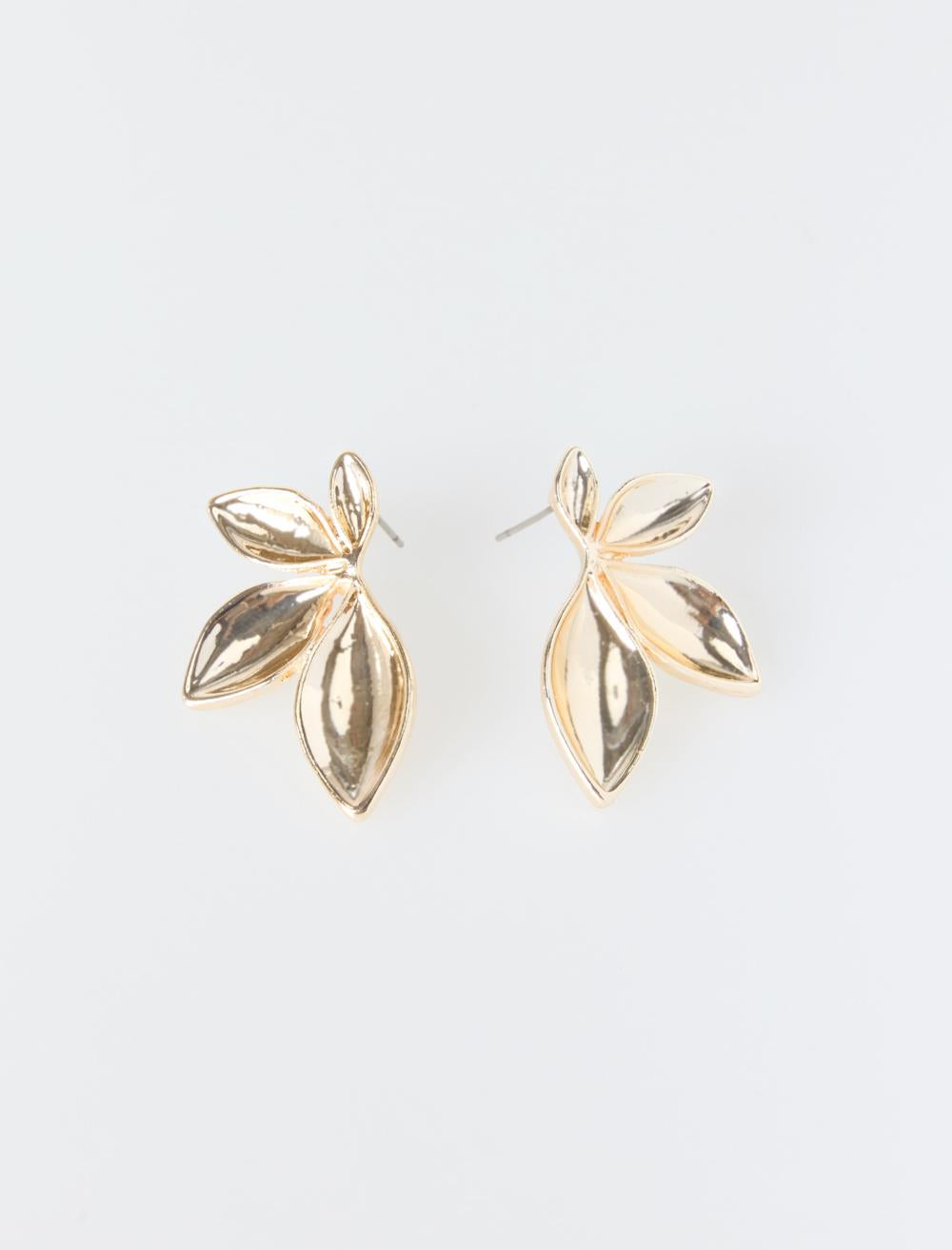 Earring - Gold - 6SW436501150