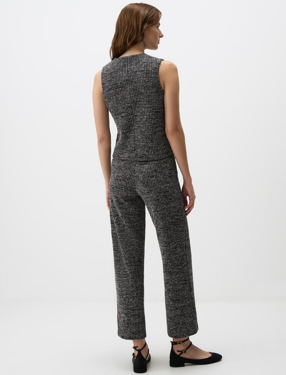 Slim Fit Waistcoat - 4WW472102