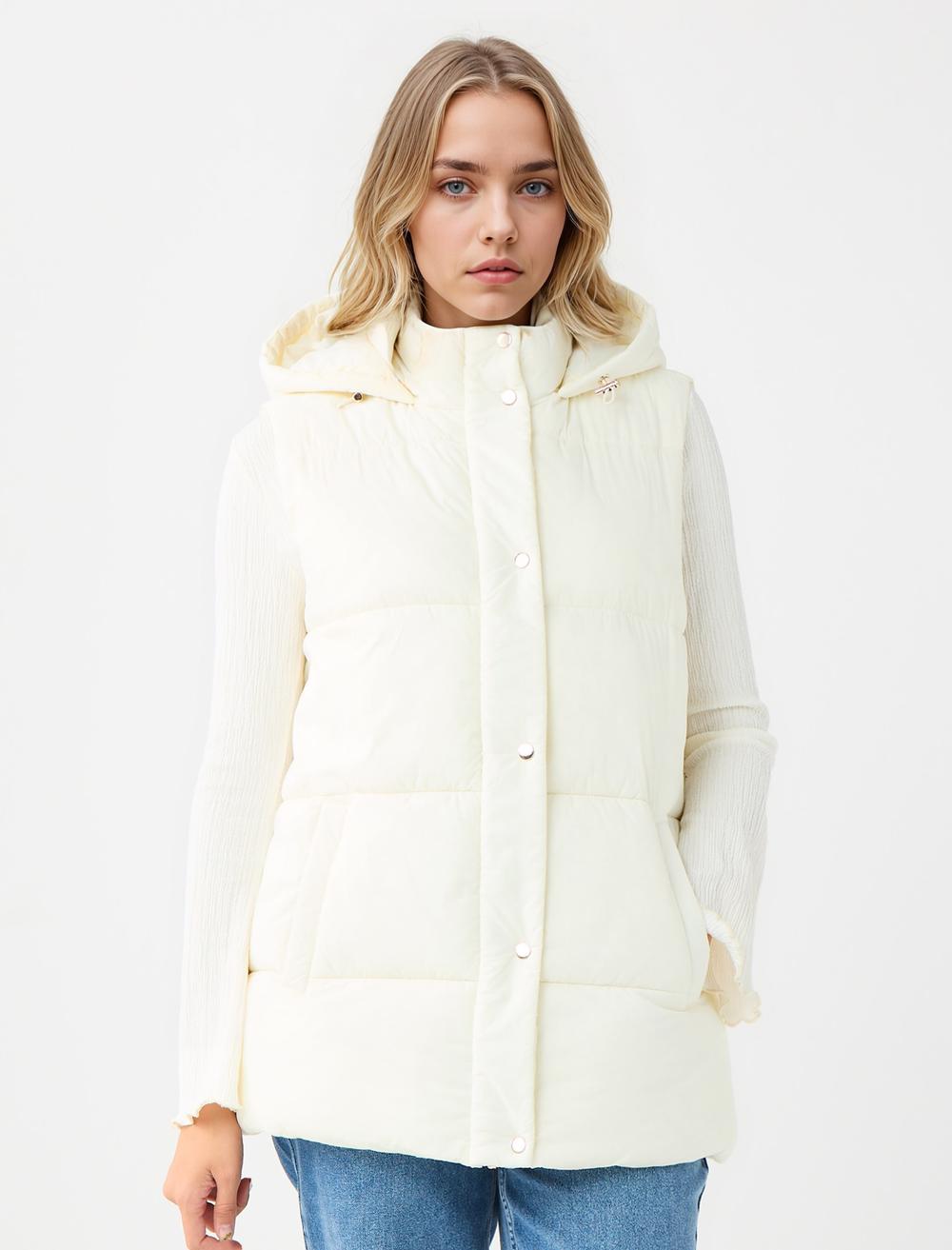 Puffer Vest - 5WW303693