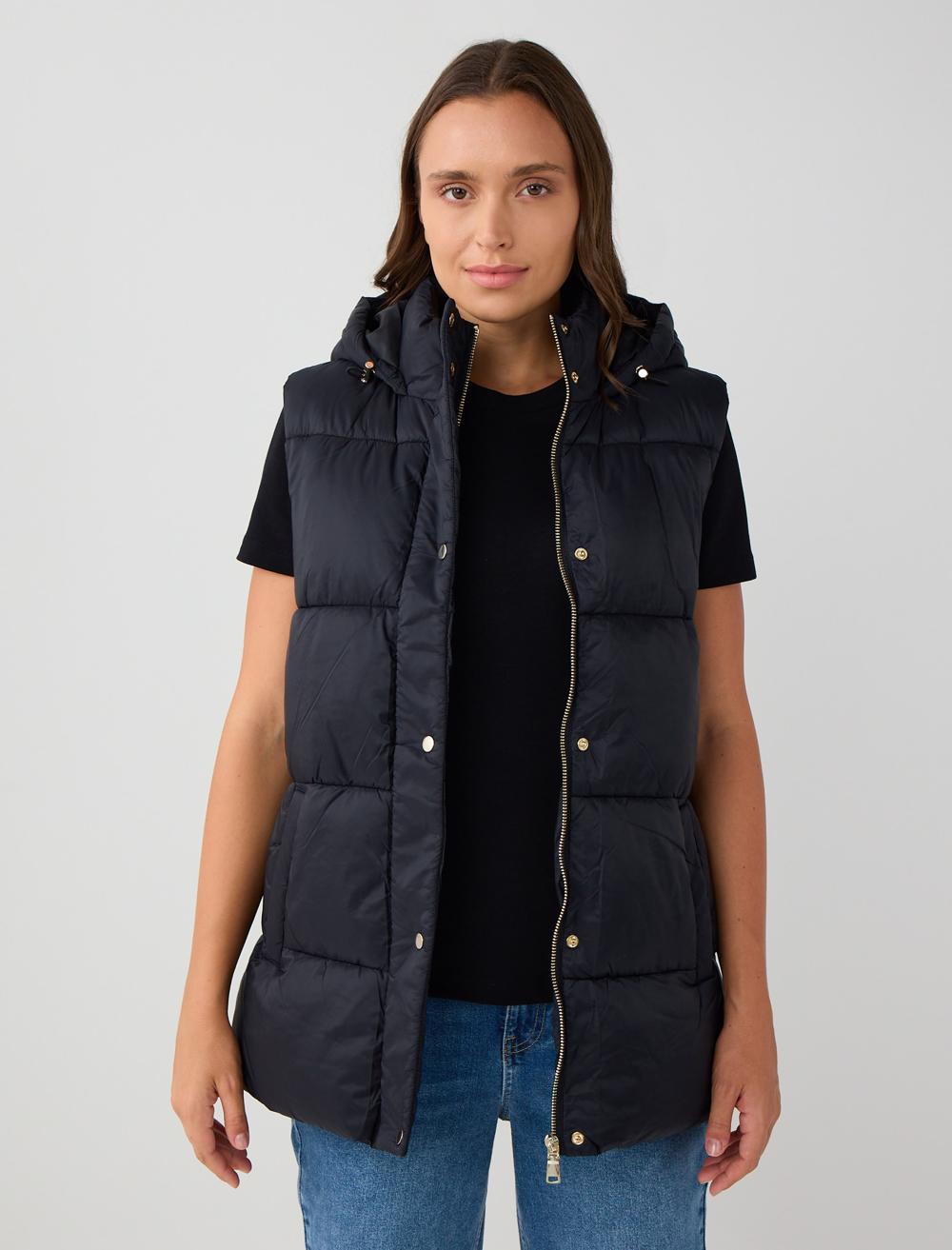 Puffer Vest - 5WW303693