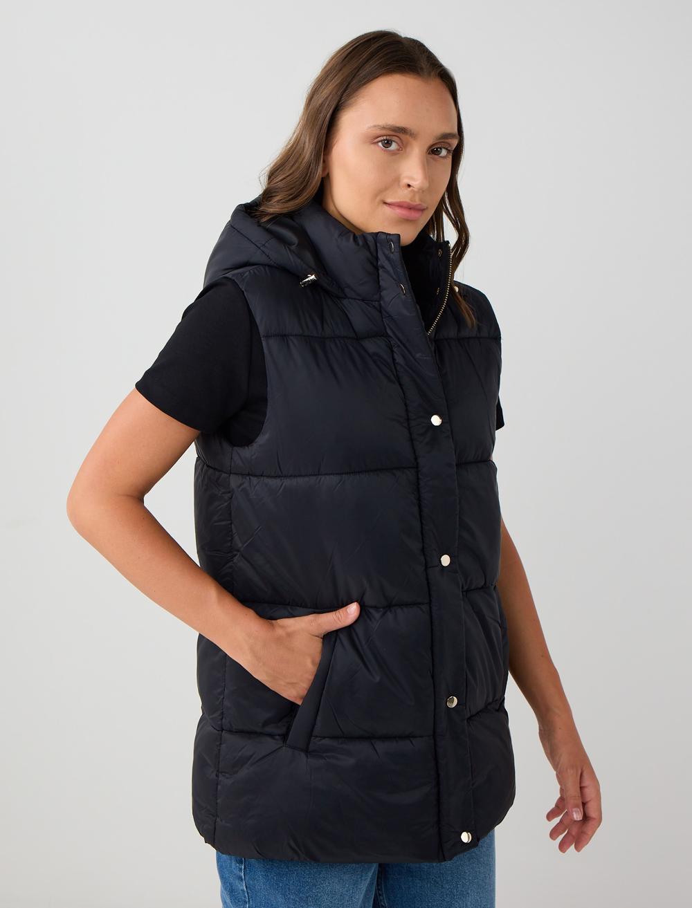 Puffer Vest - 5WW303693