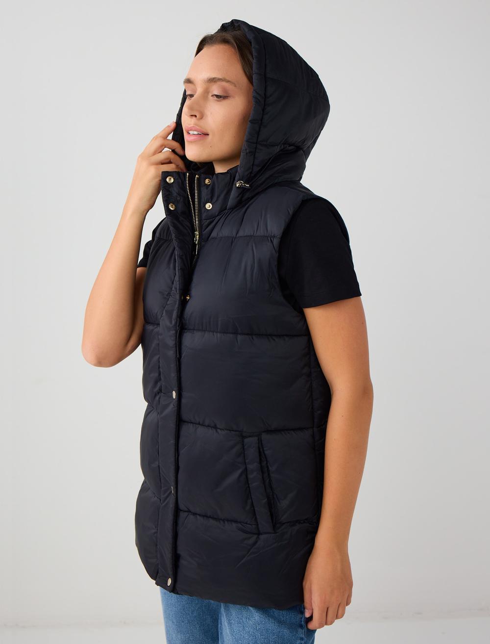 Puffer Vest - 5WW303693