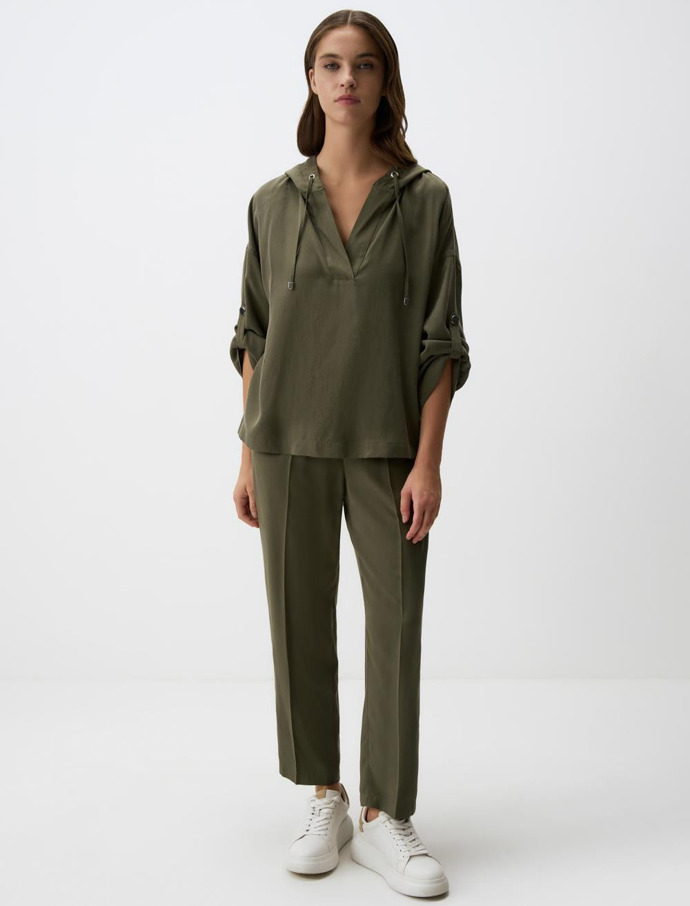 Trousers - 4WW02311057