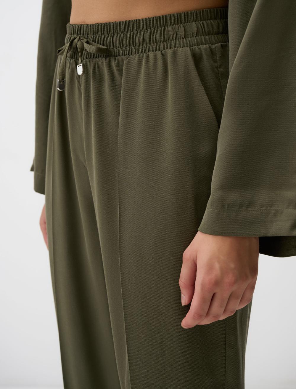 Trousers - 4WW02311057
