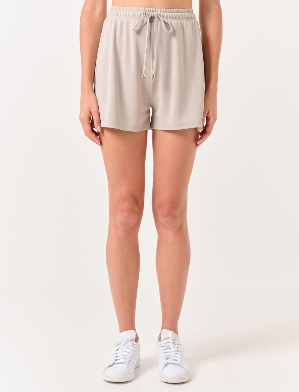 High Waist Casual Short - 23SSOLDATO