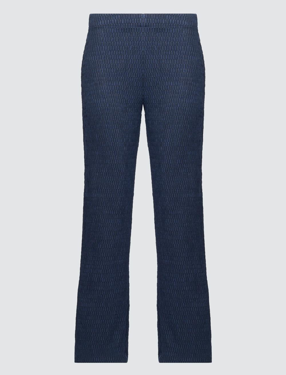 Loose Fit Trousers - 4WW02311068