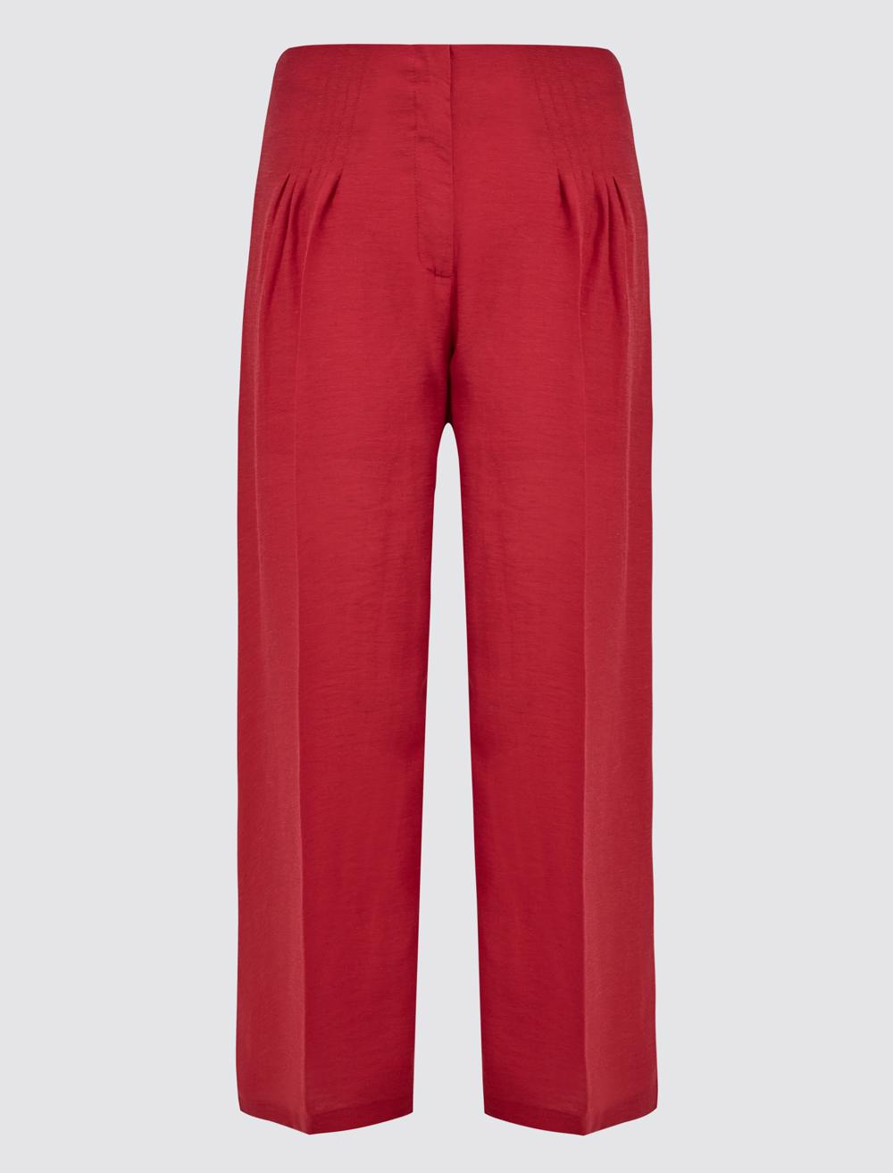 Loose Fit Trousers - 5SW183107