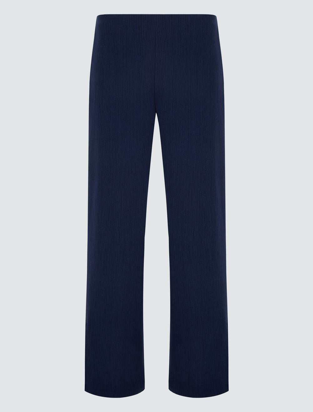 Loose Fit Trousers - 5SW183017