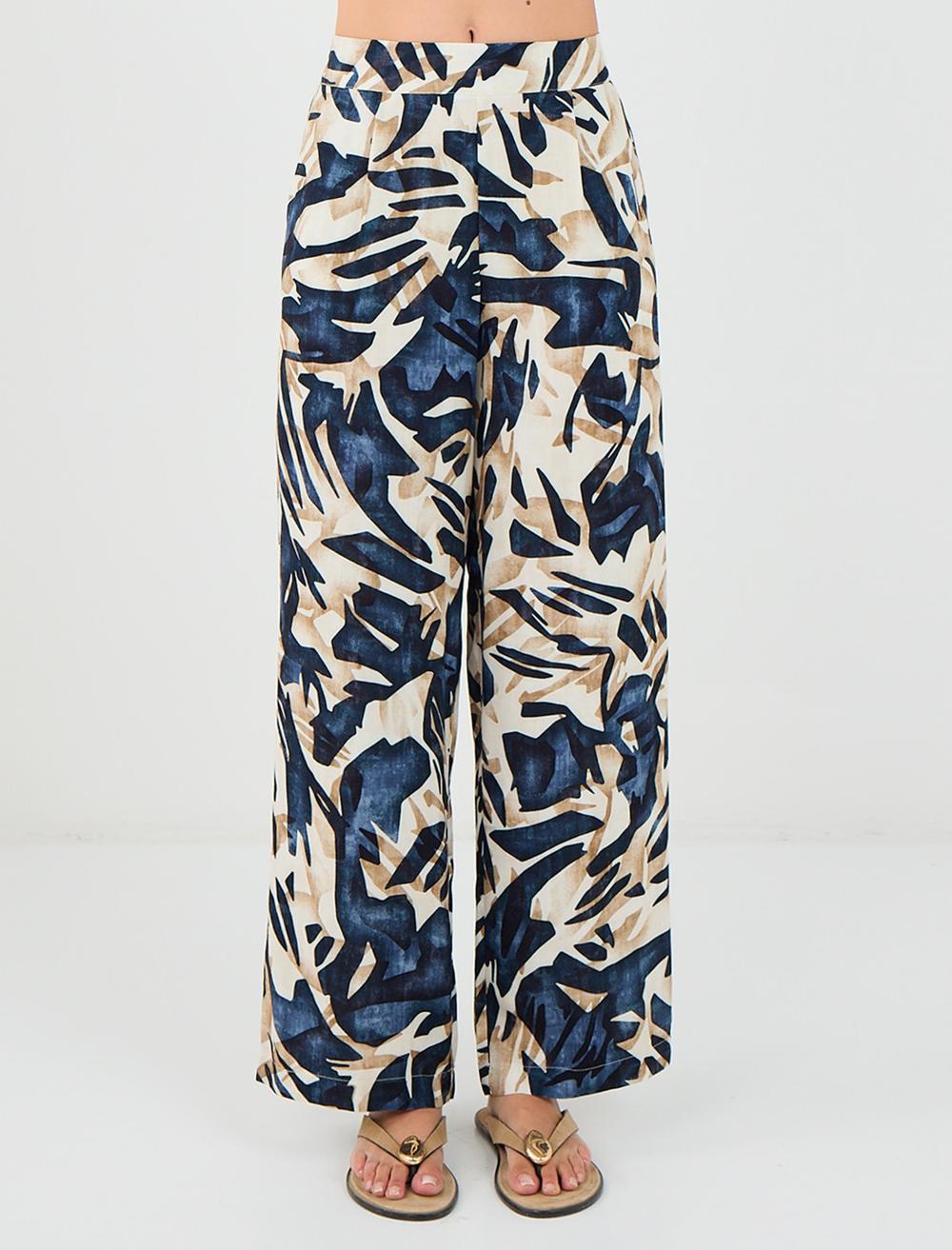 Loose Fit Trousers - 5SW184045
